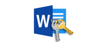 Инструмент для активации программного обеспечения Microsoft Office Word