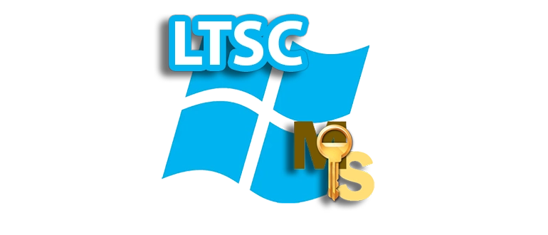 Средство для активации Windows 10 LTSC и обеспечения её полноценной работы