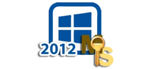 Средства активации для Windows Server 2012