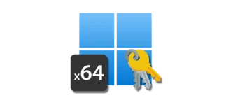 Процесс активации операционной системы Windows 11 для 64-битных компьютеров