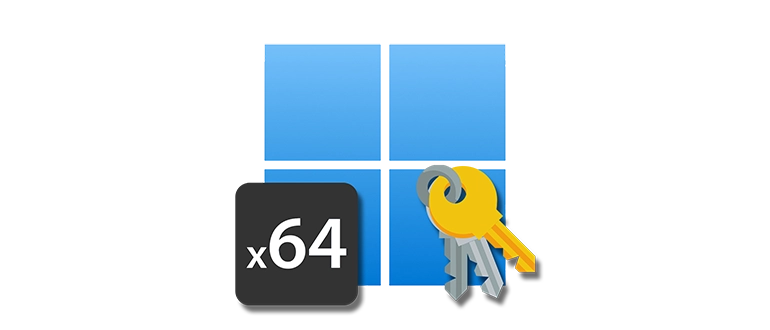 Процесс активации операционной системы Windows 11 для 64-битных компьютеров
