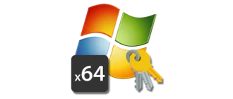Процесс активации 64-разрядной версии операционной системы Windows