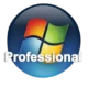 Значок для активации версии Windows 7 Professional