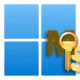 Значок для включения и активации операционной системы Windows 11