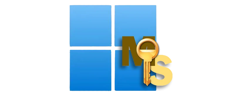 Значок для включения и активации операционной системы Windows 11