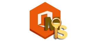 Иконка программного обеспечения для активации Microsoft Office 2016 с использованием KMS-технологии