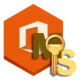 Иконка программного обеспечения для активации Microsoft Office 2016 с использованием KMS-технологии