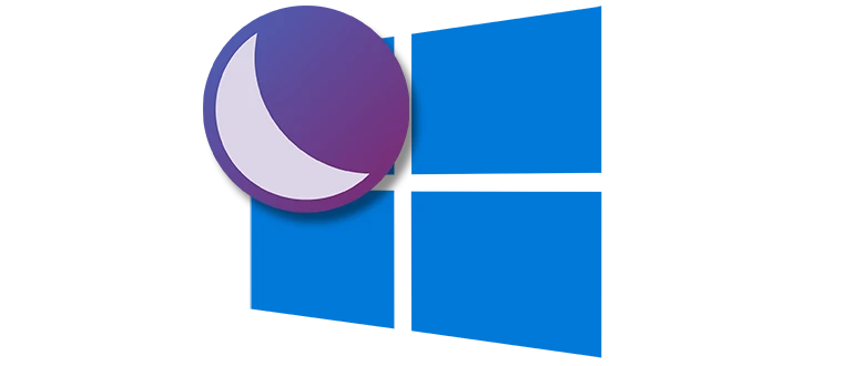 Использование темной схемы оформления интерфейса Windows 10 без необходимости активации системы