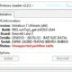 Ошибка "Unsupported partition table" при запуске Windows 7: причины и способы решения