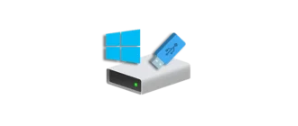 Создание загрузочного USB-носителя с Windows 10 и активатором для быстрого и удобного развертывания системы